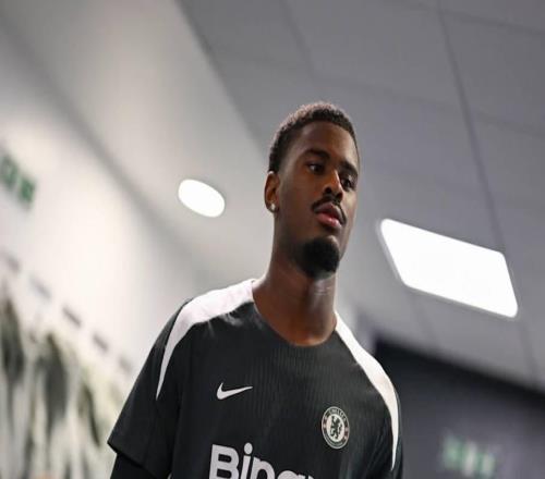 切爾西官方：哈托當(dāng)選隊(duì)內(nèi)4月最佳球員