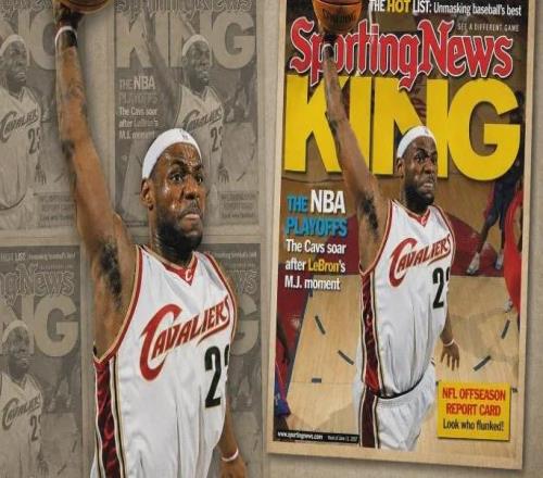 2007年那夜：詹姆斯終于等來了他的"喬丹時刻"