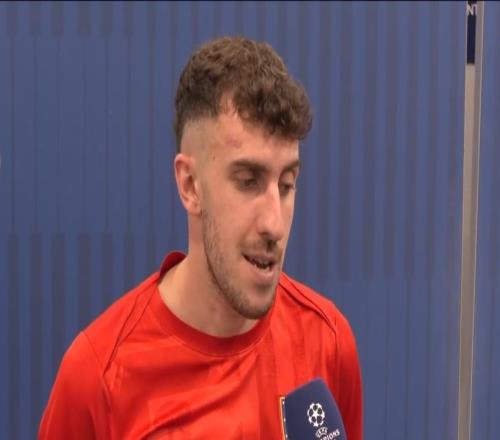 魯杰里：扳平比分后本來能拿下勝利格子是足球最純粹的模樣