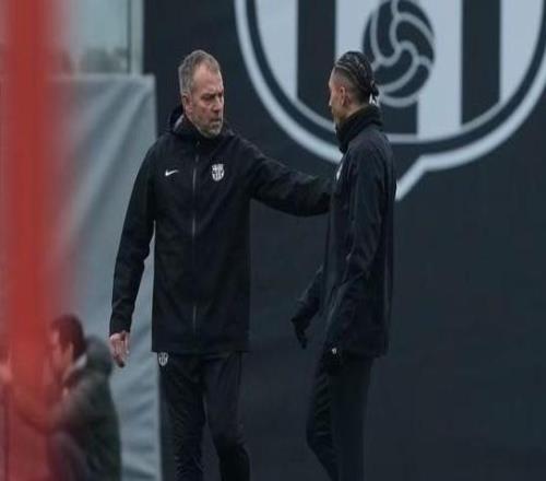 阿斯：巴薩的傷病名單幾乎清空，目前就剩亞馬爾不能參與訓練