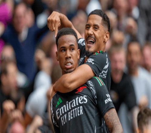 11！阿森納太強(qiáng)了！客場逼平馬競+歐冠13場不敗，多項紀(jì)錄刷新！