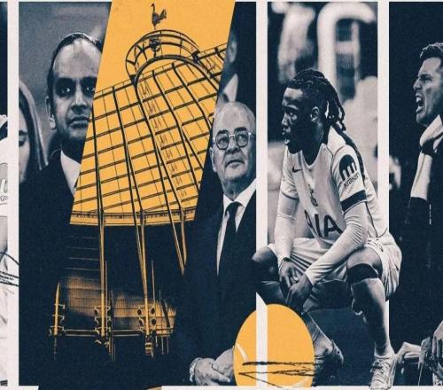 TA：熱刺已連續(xù)六賽季虧損，上賽季稅前虧損創(chuàng)隊史紀(jì)錄