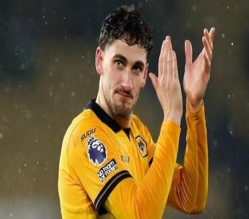 外媒：水晶宮、伯恩茅斯等多支英超球隊(duì)詢價(jià)狼隊(duì)后衛(wèi)布埃諾