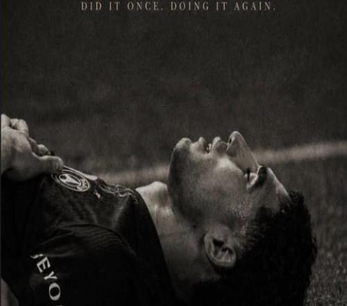 遭遇傷病，阿什拉夫社媒自我激勵(lì)：我曾做到過(guò)，那就再來(lái)一遍