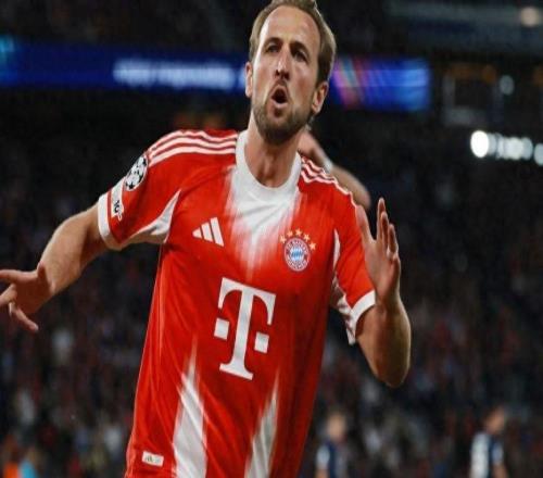 進(jìn)球大戰(zhàn)雖敗猶榮！凱恩狂刷兩大神跡，成英格蘭歐冠第一人