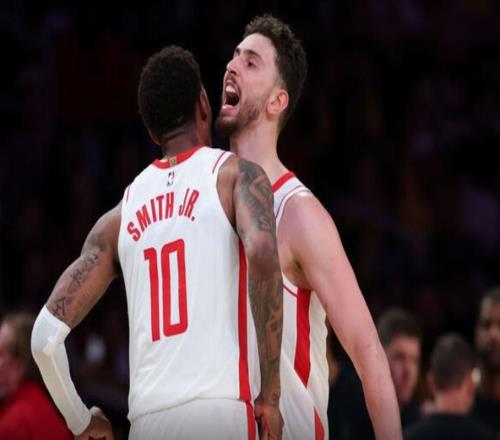 火箭依然不肯死：申京們的熱血，謝潑德的靈光