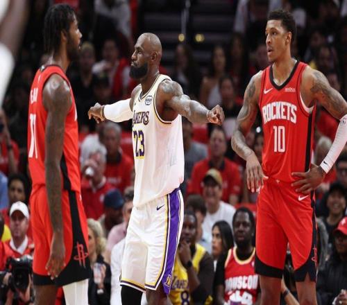 簡直鐵人，湖人隊詹姆斯表示，過去五年他一直飽受同一傷病的困擾