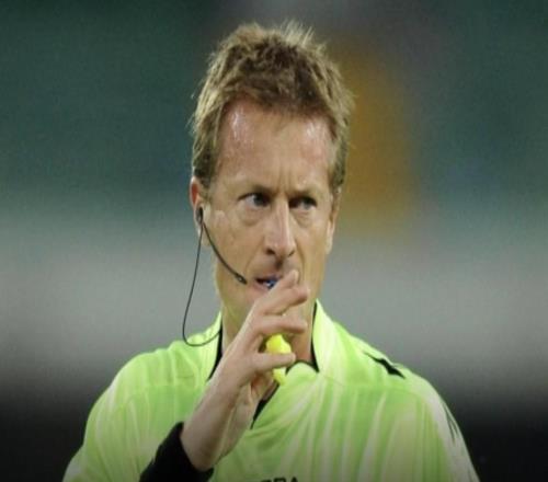 米體：意甲裁判賽季平均收入為16萬(wàn)歐元，包含場(chǎng)次+基本工資