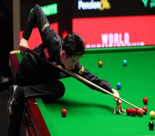 五一假期中超激戰(zhàn)正酣、國乒強勢爭冠，豐富體壇賽事陪您過節(jié)