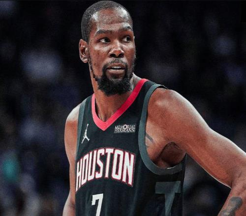 火箭迎來不利消息！Shams：杜蘭特?zé)o法在首輪G6復(fù)出！