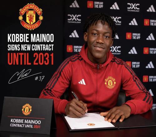 曼聯新帝星15萬周薪合同已簽！拉爵擬賣人籌9000萬，吸引B費留隊