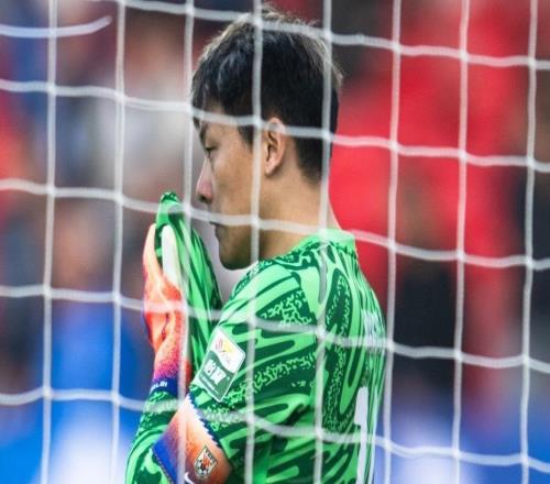 中超泰山5月1日對陣西海岸，宿茂臻：王大雷傷情恢復樂觀