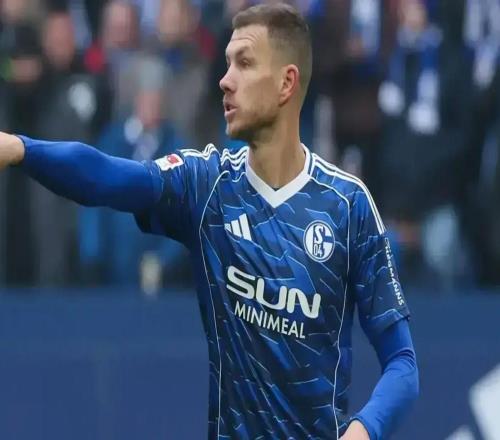 沙爾克舊將：俱樂部應和哲科續(xù)約，他肯定能在德甲幫助球隊