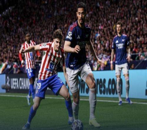 阿森納11馬競：與昨日激烈戰(zhàn)斗相反，阿爾特塔選擇了保守模式