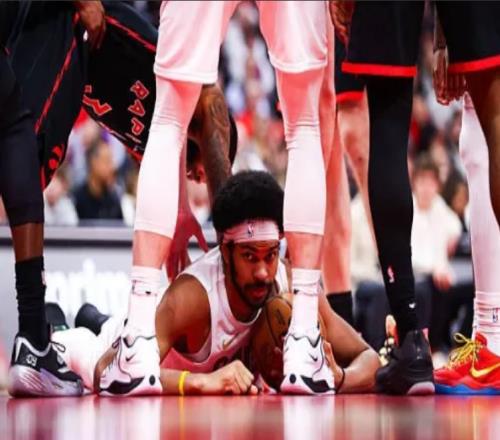 敗北天王山！騎士復(fù)仇，哈登創(chuàng)紀(jì)錄，巴恩斯空砍17+11，鶯歌受傷