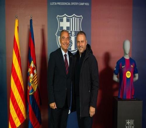 世體：巴薩收到今夏前往肯尼亞和摩洛哥進(jìn)行兩場友誼賽的邀約