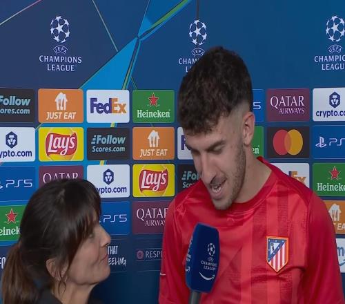 魯杰里：點(diǎn)球取消后教練給了我一拳這給了所有人額外的動(dòng)力