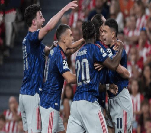 11！射門1118，歐冠半決賽，阿森納客場逼平馬競，占據(jù)晉級先機(jī)