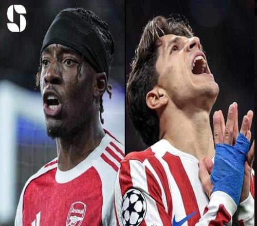 阿森納57場(chǎng)、馬競(jìng)55場(chǎng)，是本賽季五大聯(lián)賽各項(xiàng)賽事場(chǎng)次最多兩隊(duì)