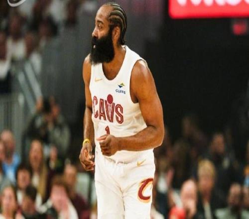 哈登23+9+5打破魔咒，探花暴走帶飛米神，騎士逆轉(zhuǎn)猛龍攻克天王山