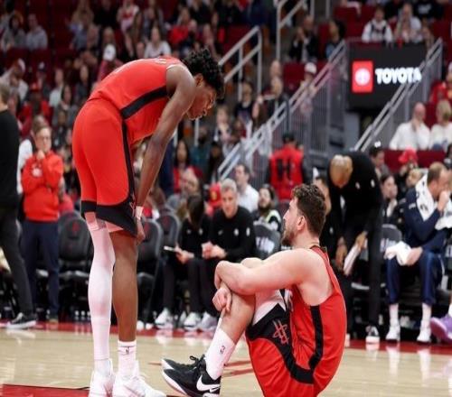 一度03落后殘陣湖人的火箭，真的準(zhǔn)備好了嗎