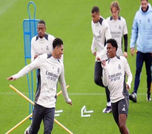 恩德里克：原本對貝林厄姆有刻板印象，但相處后發(fā)現(xiàn)他人很好