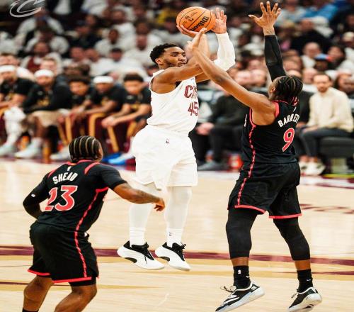 哈登23+9！騎士125120力克猛龍，看數(shù)據(jù)：他就是頭號(hào)功臣！