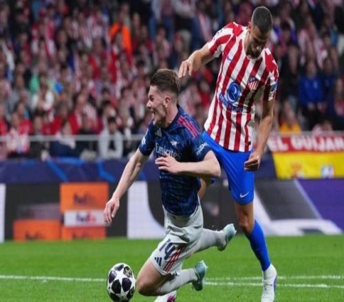 【現(xiàn)場】“墻墻對決”無贏家馬競屢失良機(jī)放虎歸山