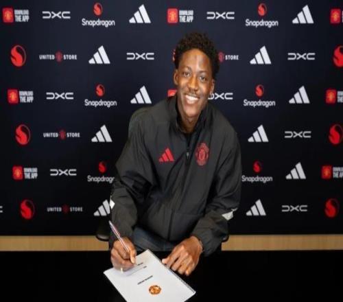 5年長約周薪漲500%梅努如愿躍入曼聯(lián)高薪階層