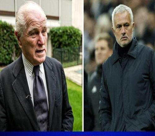 皇馬選帥：63歲穆帥在列，但0次接觸