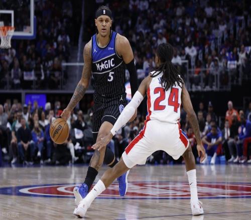 4545！狀元對(duì)轟！活塞116109贏魔術(shù)，一戰(zhàn)徹底看清5個(gè)現(xiàn)實(shí)