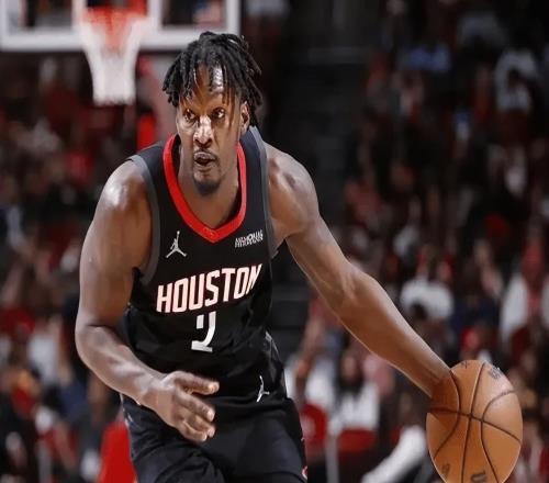 火箭新替補三人組真好用！合砍18分，攻守兼?zhèn)洌蠄瞿莒柟套?yōu)勢