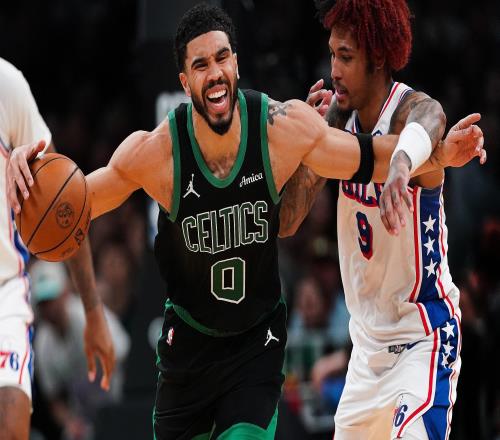 凱爾特人反客為主，76人遺憾止步季后賽