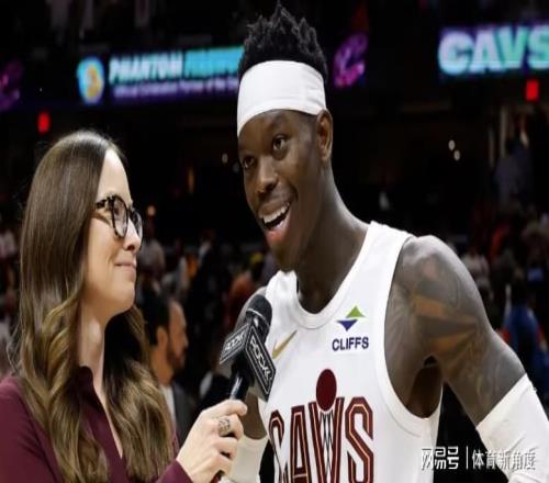 握草！米切爾拒絕上場(chǎng)施羅德：他是超級(jí)巨星