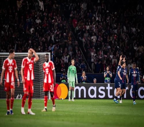 拜仁遭看衰！翻盤大巴黎概率僅39.05%阿森納大熱：近4成可能奪冠