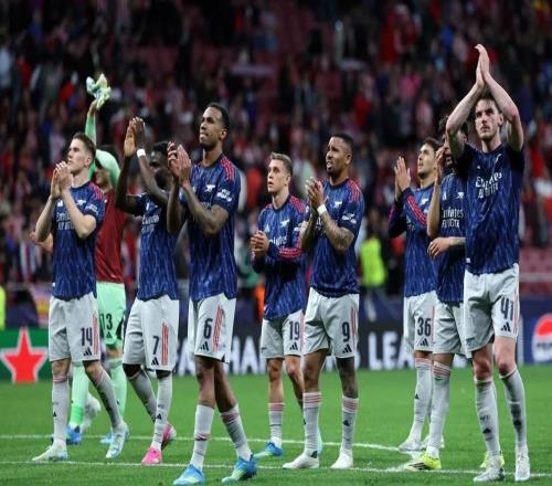 免去舟車勞頓，阿森納接下來的五場比賽全都在倫敦進(jìn)行