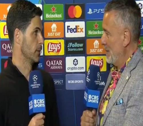 塔帥：歐冠判罰缺乏一致性，拜仁的手球判了點(diǎn)，埃澤這球也該是點(diǎn)