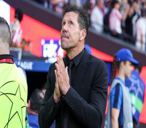 西蒙尼嗆聲阿森納：VAR有時(shí)幫你，有時(shí)坑你