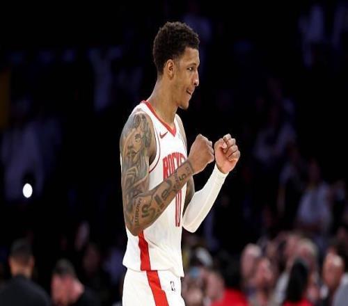 不斷命中外線投籃，鋒線新星在進(jìn)攻端的表現(xiàn)對于火箭來說至關(guān)重要