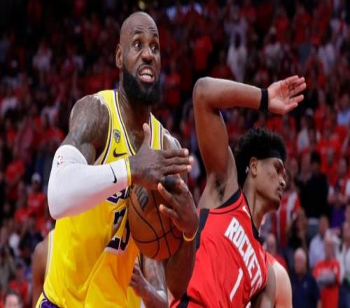 NBA季后賽：6組32，組組不一樣，火箭最特別，騎士最正常