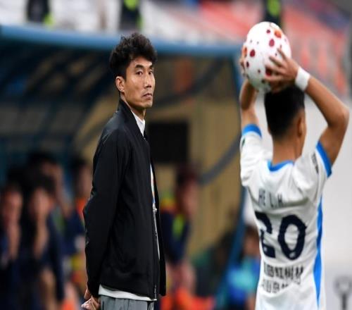 中超西海岸5月1日客戰(zhàn)泰山，鄭智：在這里留下了很多美好回憶