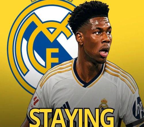 曼聯(lián)求購楚阿梅尼皇馬拒絕！沒簽新中場不會賣，若穆帥執(zhí)教更沒戲