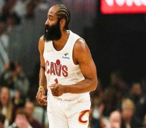 騎士拒逆轉(zhuǎn)！哈登23+9首發(fā)第一，米切爾19+5里程碑，湖人舊將立功