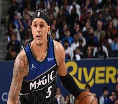 魔術(shù)隊(duì)史首人！班凱羅季后賽狂砍45+9+7