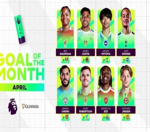 英超4月最佳進(jìn)球候選：埃澤遠(yuǎn)射世界波、謝爾基獨(dú)闖龍?zhí)度雵? />
<div   id=