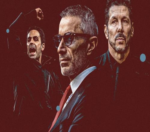 TA：塔帥和西蒙尼對細節(jié)的關注非常相似，都強調控制和組織