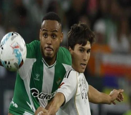 世體：貝蒂斯后衛(wèi)納坦被推薦給巴薩，轉(zhuǎn)會費可能約3000萬歐