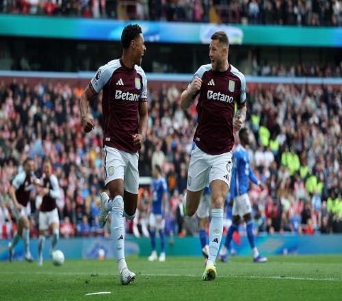 諾丁漢森林主場再遇維拉，“歐聯(lián)之王”或?qū)⒃俣然貧w