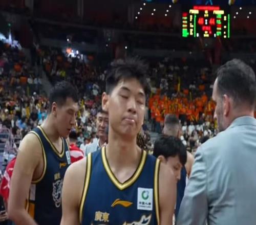 太適合廣東隊！CBA頂級大外援打出身價，或被朱芳雨挖走