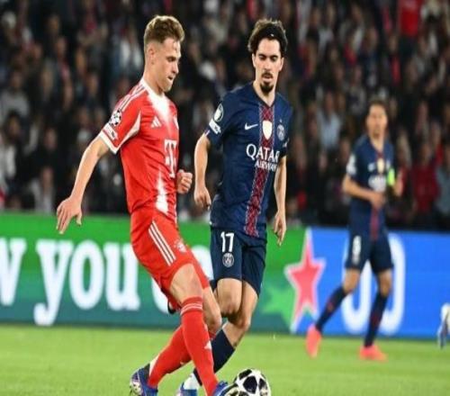 隊報：恩里克賽前安排人盯人戰(zhàn)術(shù)，專門緊盯基米希和泡芙